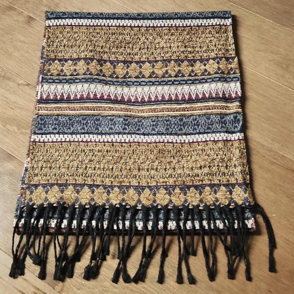 🇮🇹**** 2/35$***Vintage Italian Scarf / Made in Italy